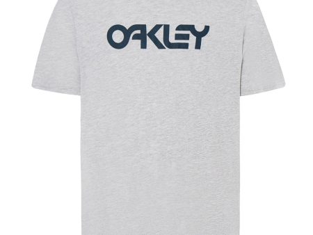 Oakley Mark II T-Shirt - Granite Heather Discount