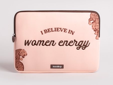 Custodia Laptop - Women Energy Discount