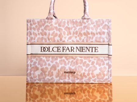 Daily Bag - Leopard BIG Discount