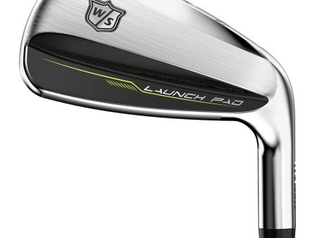 Wilson Launch Pad 2 Irons - Ladies Supply