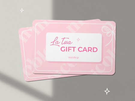 Gift Card Fashion