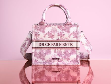 Daily Bag - Toile SMALL Fashion