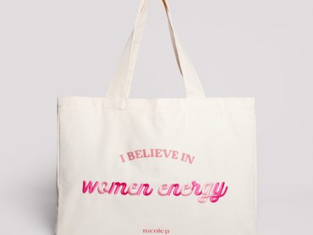 Tote Bag - Women Energy BIG For Sale