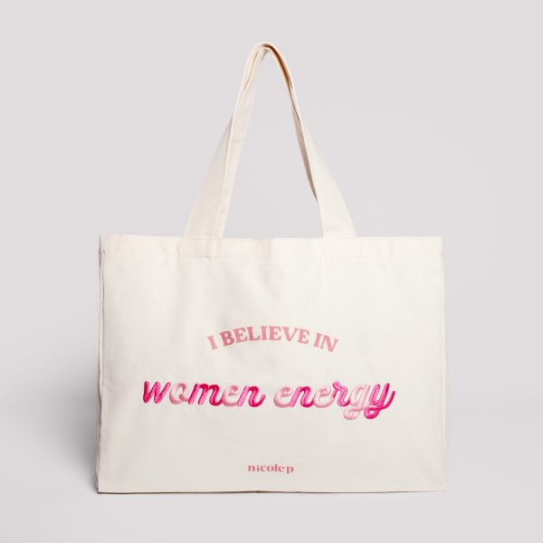 Tote Bag - Women Energy BIG For Sale