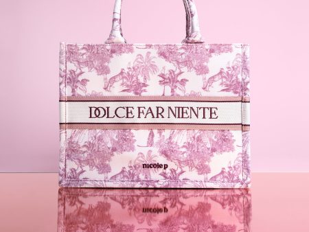 Daily Bag - Toile BIG on Sale