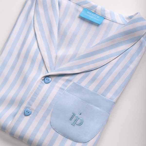 Dreamy Summer - Light Blue [Camicetta & Canotta + Pantaloncino] Online now