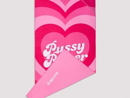 Beach Towel - The Superpower Heart Vol. 2 For Discount