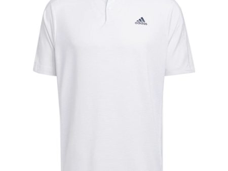 adidas Sport Collar Polo Shirt - White Online now