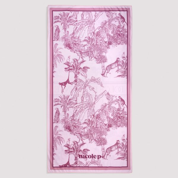 Beach Towel - Toile Online Sale