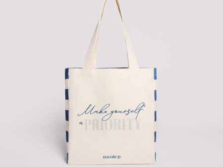 Tote Bag - Santorini SMALL Fashion