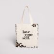 Tote Bag - Leopard Safari SMALL Online now