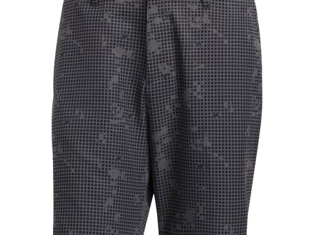 adidas Ultimate365 Print 8.5  Shorts - Black For Discount