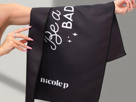 Gym Towel - Badass Black Online Hot Sale