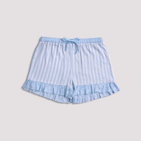 Dreamy Summer - Light Blue [Camicetta & Canotta + Pantaloncino] Online now