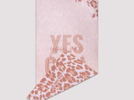 Beach Towel - Yes Girl Sale