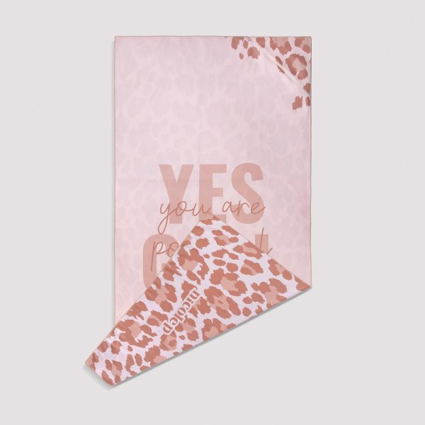 Beach Towel - Yes Girl Sale