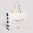 Tote Bag - Santorini BIG Cheap