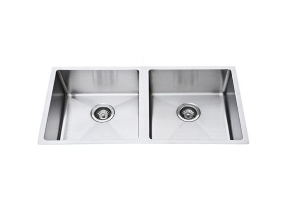 BKS-HA8744 — Atlas Handmade Kitchen Sink Sale