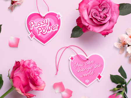 Pus*y Power -  Cherry Blossom Online Hot Sale