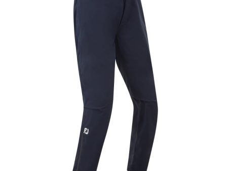 FootJoy HydroLite Waterproof Rain Trouser - Navy Online Sale