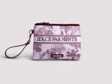 Pochette Mare - Toile Hot on Sale