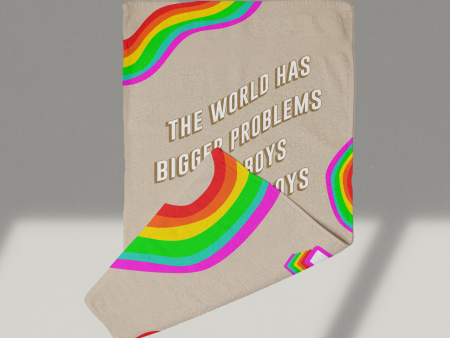 Beach Towel - The Pride Fashion