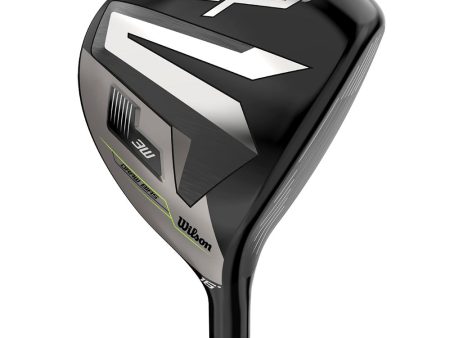 Wilson Launch Pad 2 Fairway Wood Supply