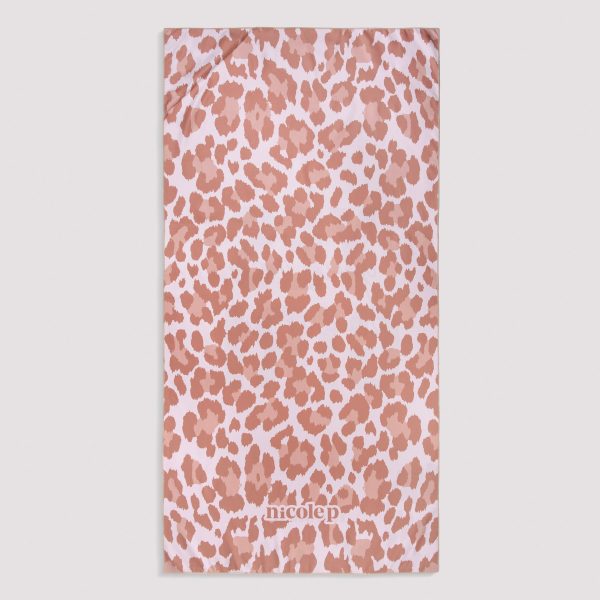 Beach Towel - Yes Girl Sale