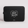 Custodia Laptop - Black Heart on Sale