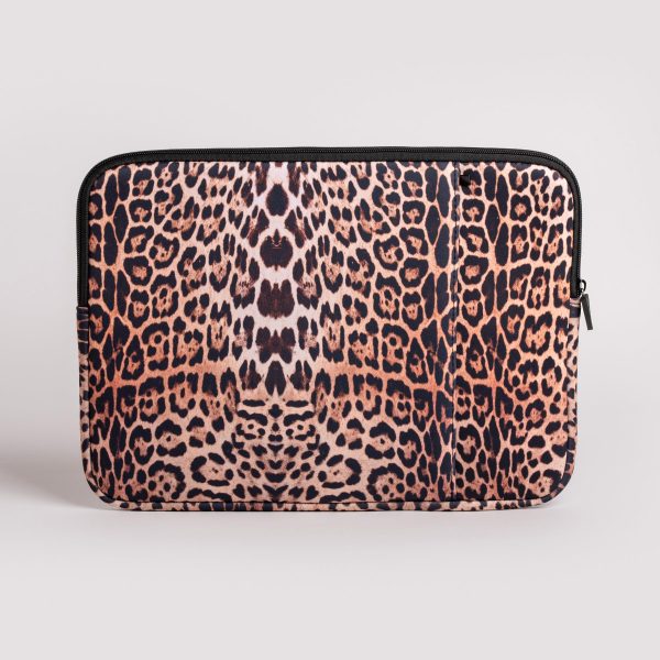 Custodia Laptop - Leopard For Sale