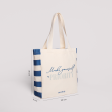 Tote Bag - Santorini SMALL Fashion