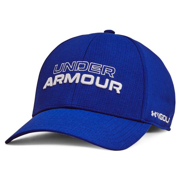 Under Armour Jordan Spieth Golf Hat - Royal For Cheap