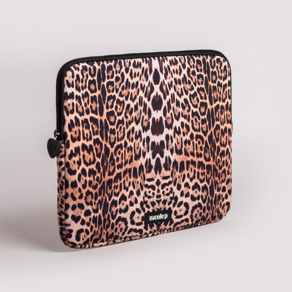 Custodia Laptop - Leopard For Sale