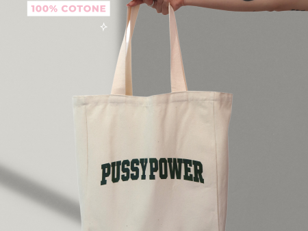 Tote Bag - Green College SMALL Cheap