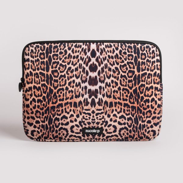 Custodia Laptop - Leopard For Sale