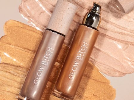 Body Highlighter - Glow B*tch Online Sale