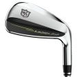 Wilson Launch Pad 2 Irons - Graphite For Discount