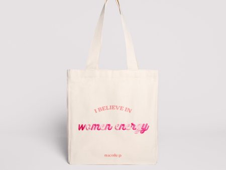 Tote Bag - Women Energy SMALL on Sale