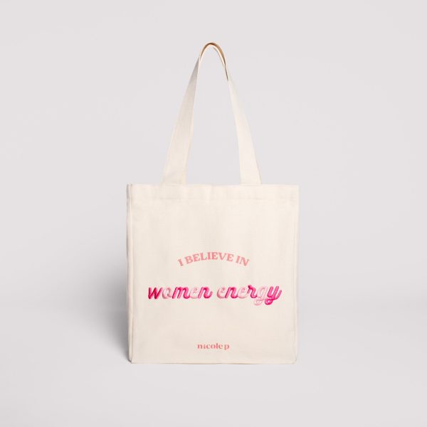 Tote Bag - Women Energy SMALL on Sale