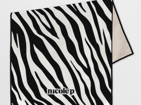 Gym Towel - Zebra Online