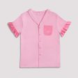 Dreamy Summer - Pinky [Camicetta + Pantaloncino] For Cheap