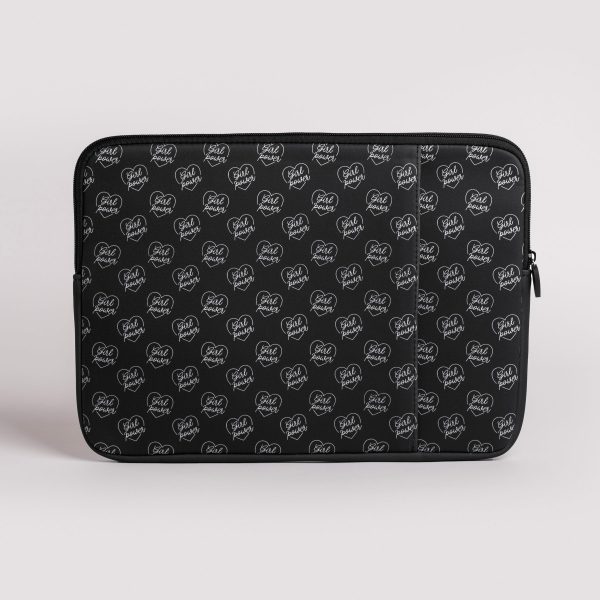 Custodia Laptop - Black Heart on Sale