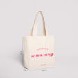 Tote Bag - Women Energy SMALL on Sale